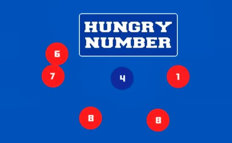 Hungry Number