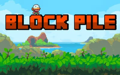 Block Pile