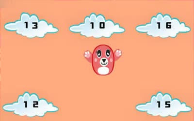 Number Jump
