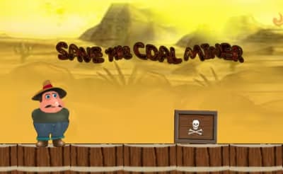 Save The Coal Miner