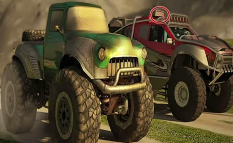 Truck Racing Differences