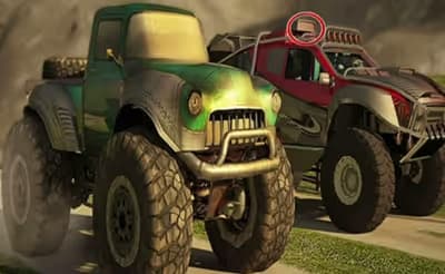 Truck Racing Differences