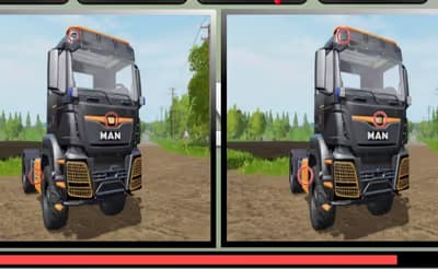 Man Trucks Differences