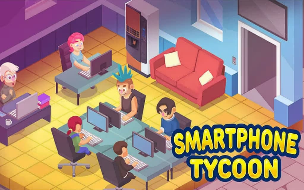Smartphone Tycoon