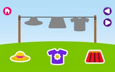 Drag and Drop Clothing