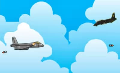 Clash with Jets