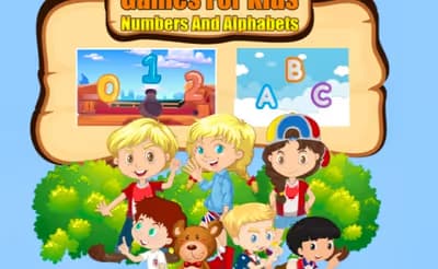 Numbers and Alphabets