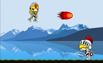 Extreme Fighters