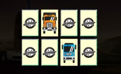 American Trucks Memory