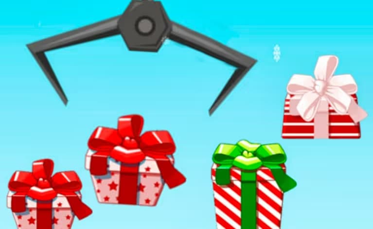 Collect The Gift Boxes