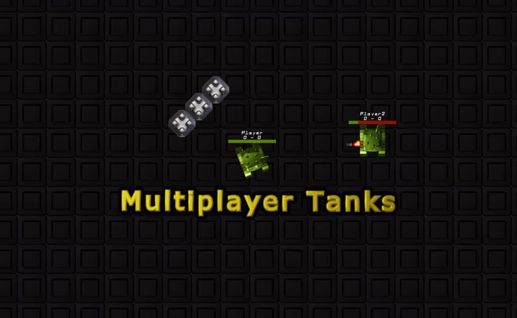 Multiplayer Tanks