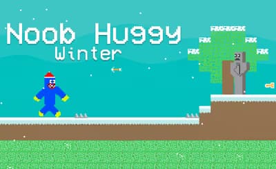 Noob Huggy Winter