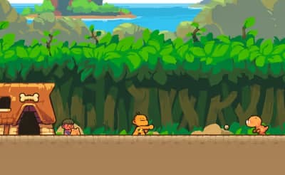 Prehistoric Defense