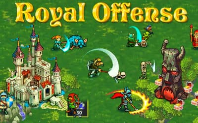 Royal Offense