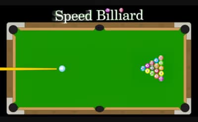 Speed Billiard