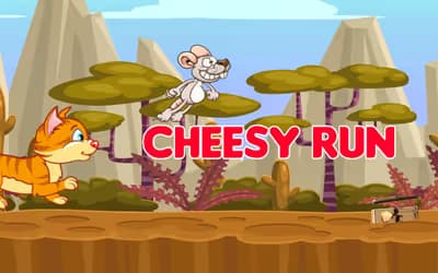 Cheesy Run