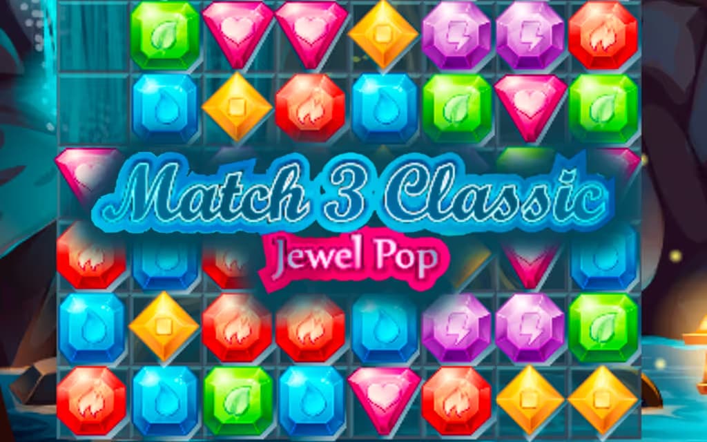 Match 3 Classic