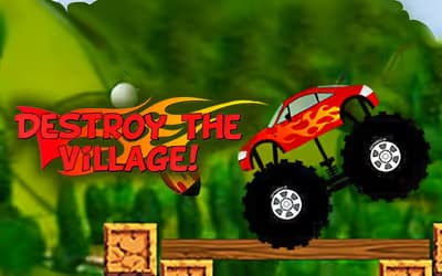 Destroy the Village