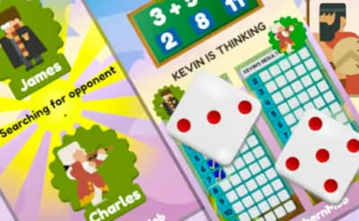 Math And Dice