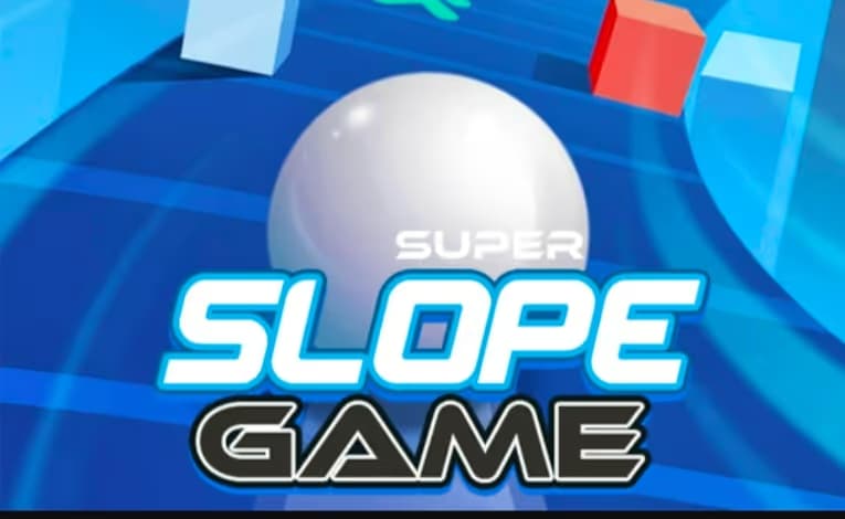 Super Slope Game
