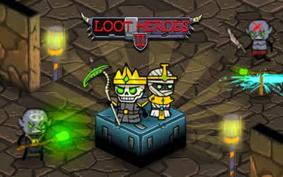 Loot Heroes 2