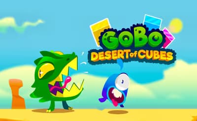 Gobo Desert of Cubes