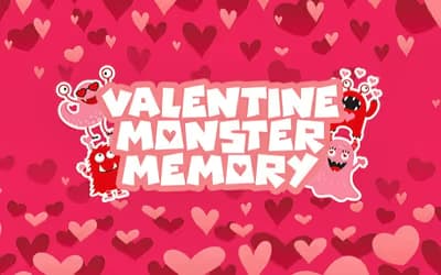 Valentine Monster Memory