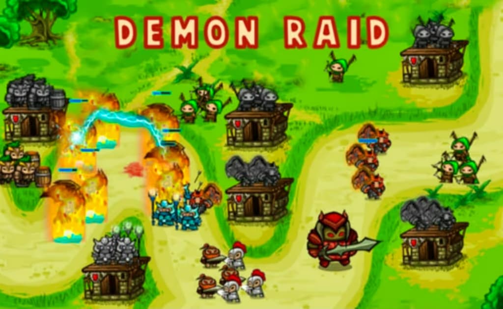 Demon Raid