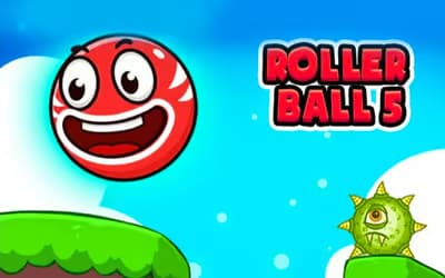 Roller Ball 5