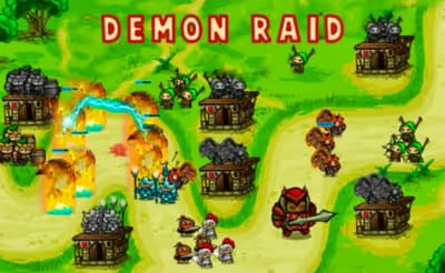 Demon Raid