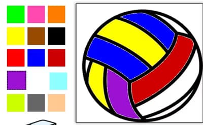 Coloring HTML5 Studio