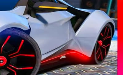 Fancy Cars Hidden Stars
