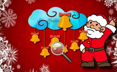 Hidden Jingle Bells