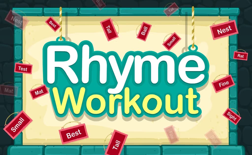 Rhyme Workout