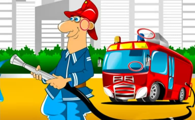 Fire Trucks Differences