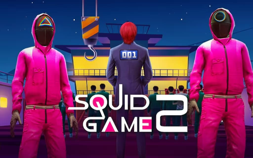 Squid Challenge 2