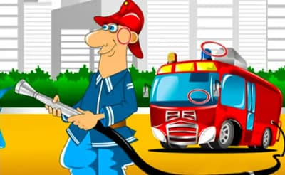 Fire Trucks Differences