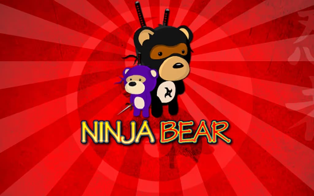 Ninja Bear