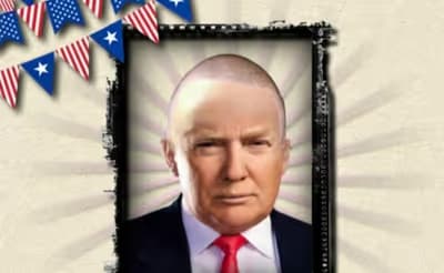 The President of the USA