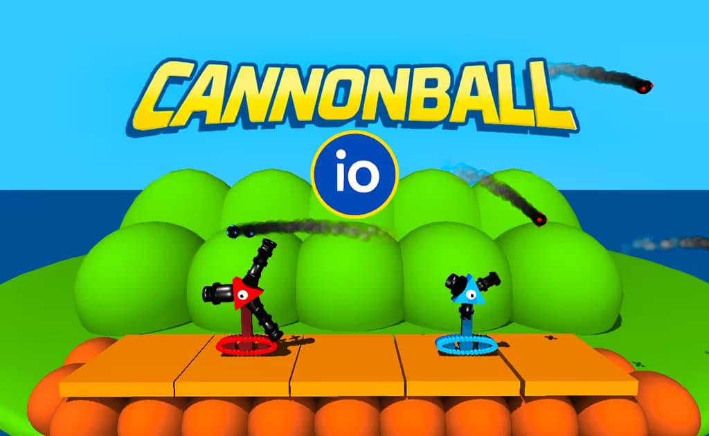 Cannon Ball IO