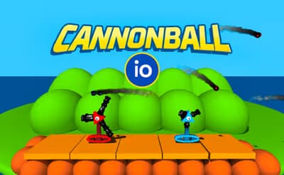 Cannon Ball IO