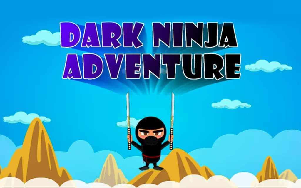Dark Ninja Adventure