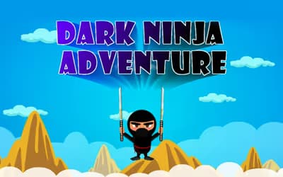 Dark Ninja Adventure