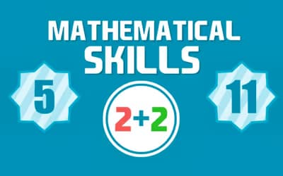 Mathematical Skills