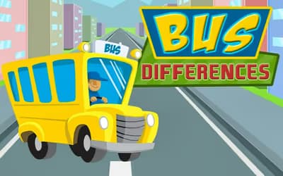 Bus Differences