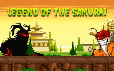 Legend of the Samurai