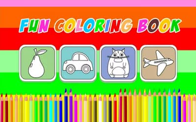 Fun Coloring Book