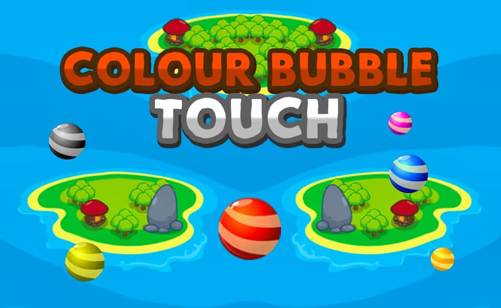 Colour Bubble Touch