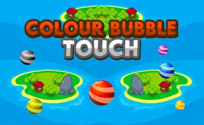 Colour Bubble Touch