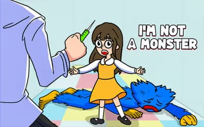 I'm not a Monster